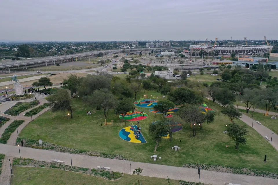 parque bustos córdoba