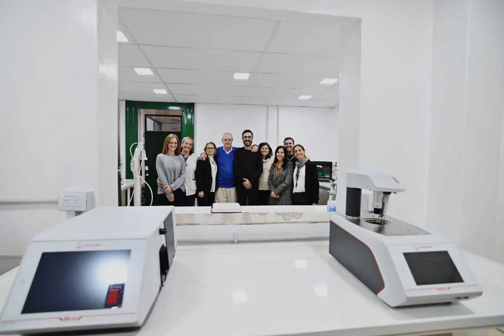 córdoba laboratorio