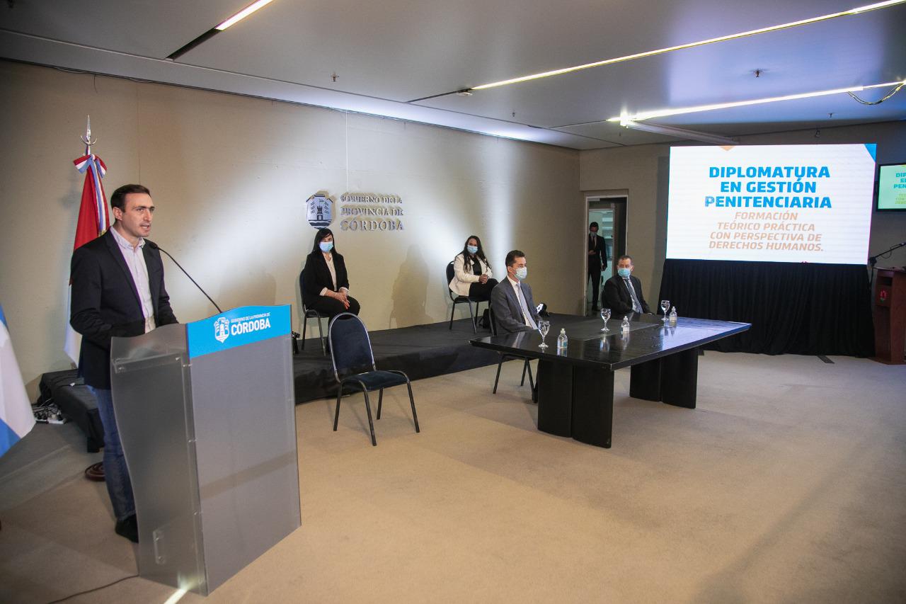 gestión penitenciaria