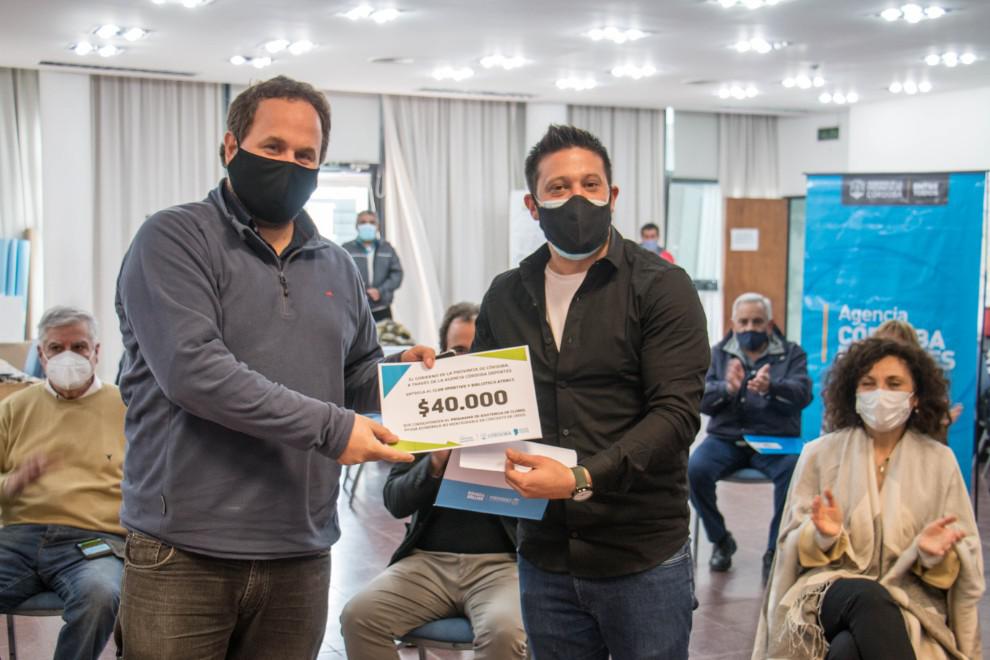 asistencia económica