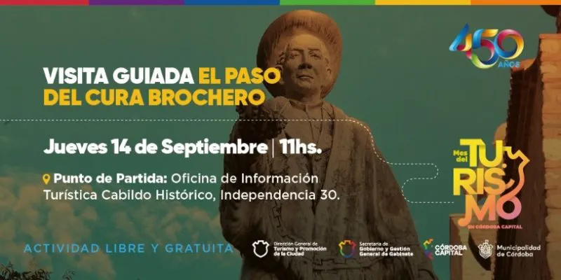 Cura Brochero visita guiada