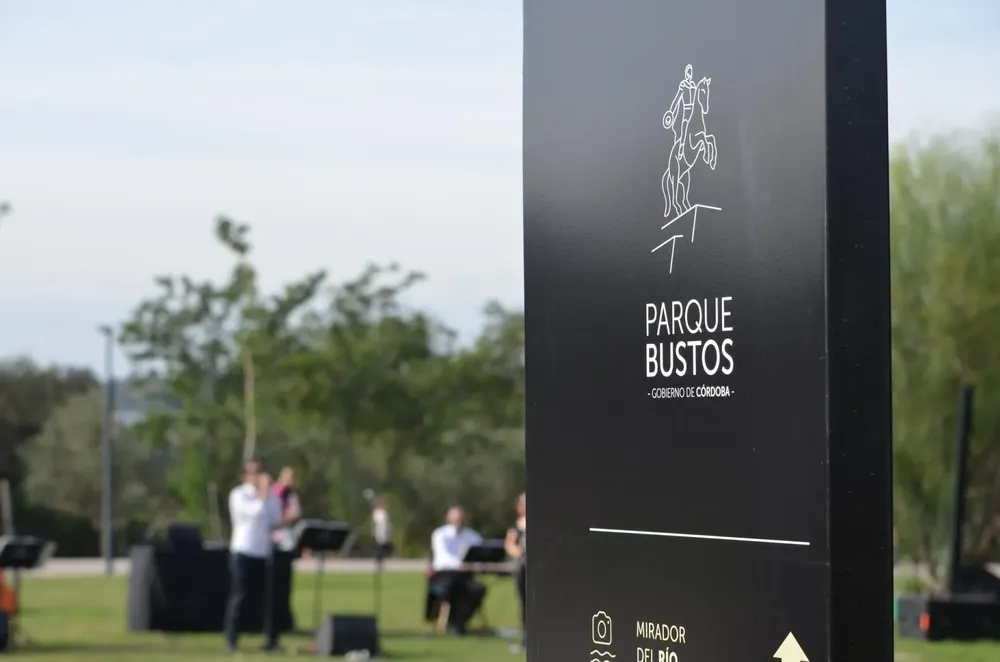 nuevo parque bustos