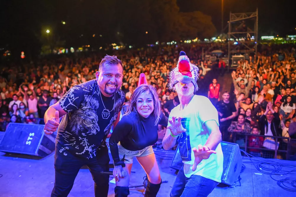 el festival chorifest