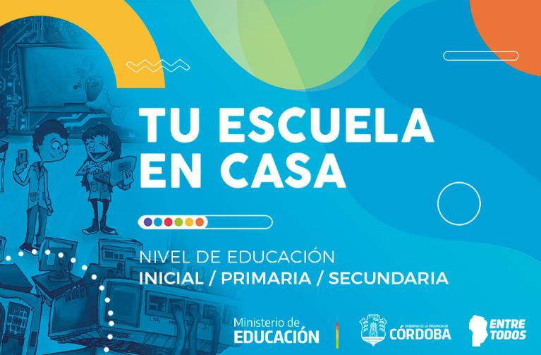 Tu escuela en casa