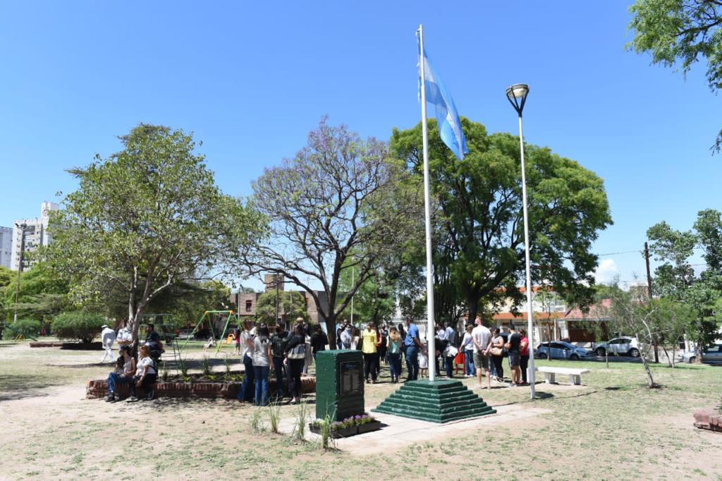 plaza ara san juan