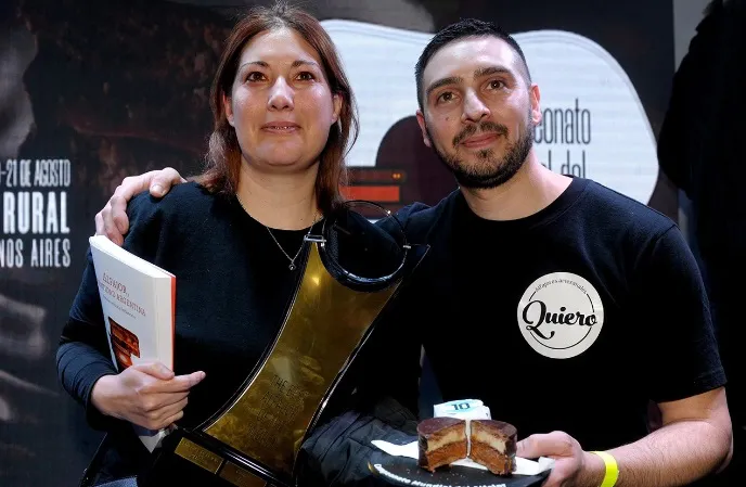 Mundial del Alfajor 2023  ganador 22