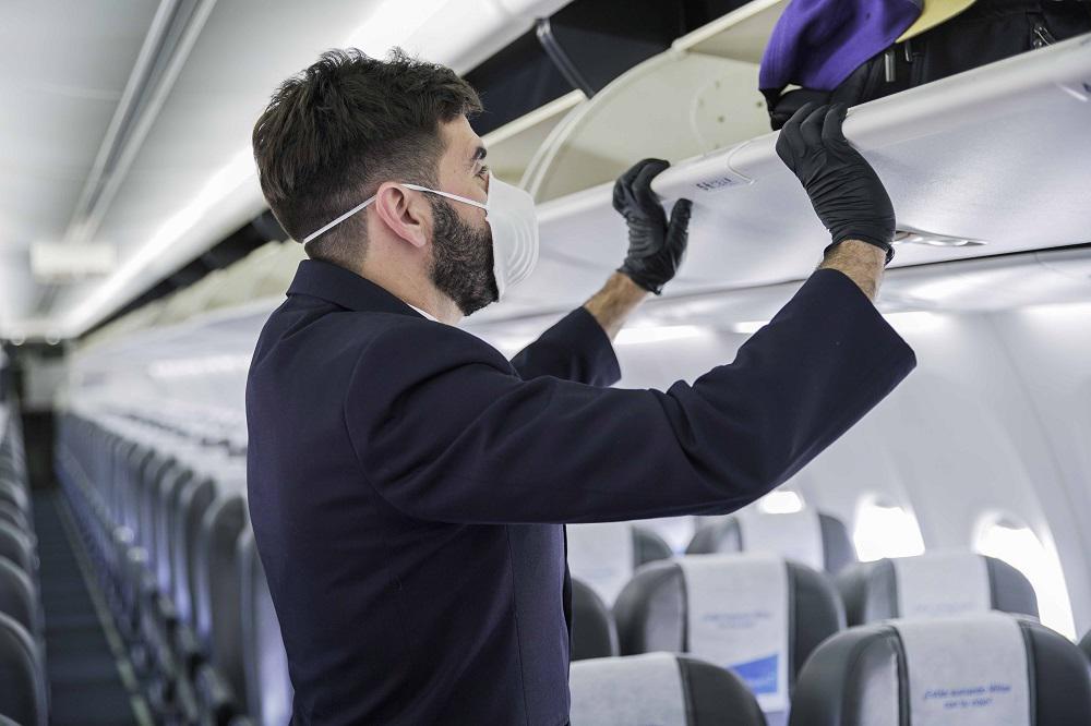 Aerolineas Argentinas protocolo covid-19 2