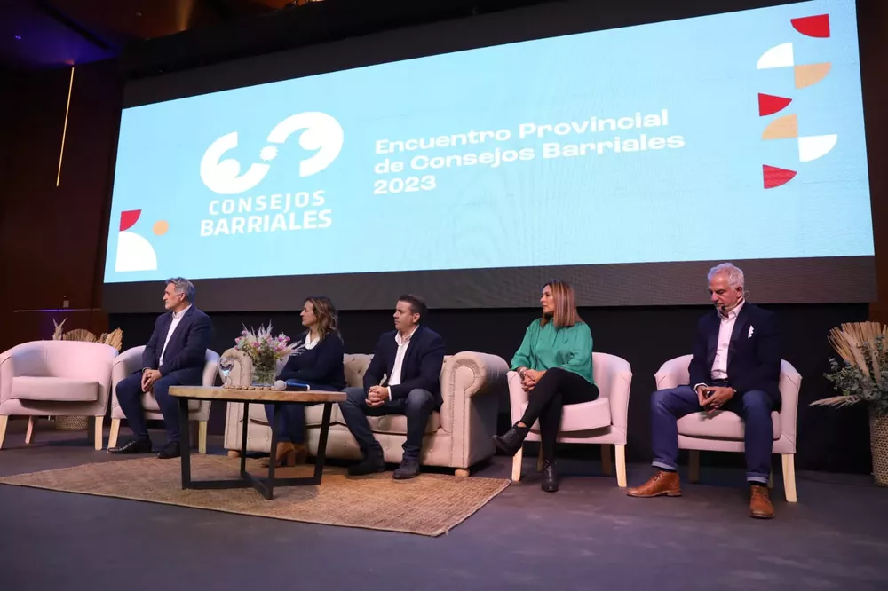 los consejos barriales