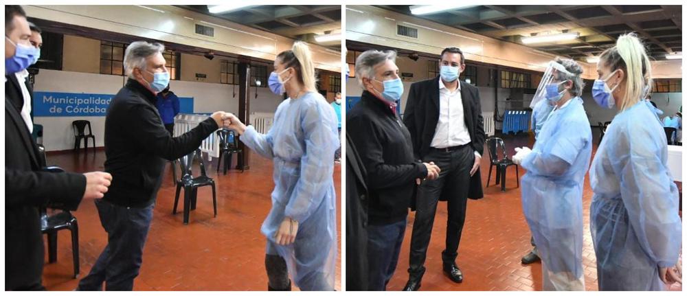 La ex sede del Registro Civil de Av. Colón