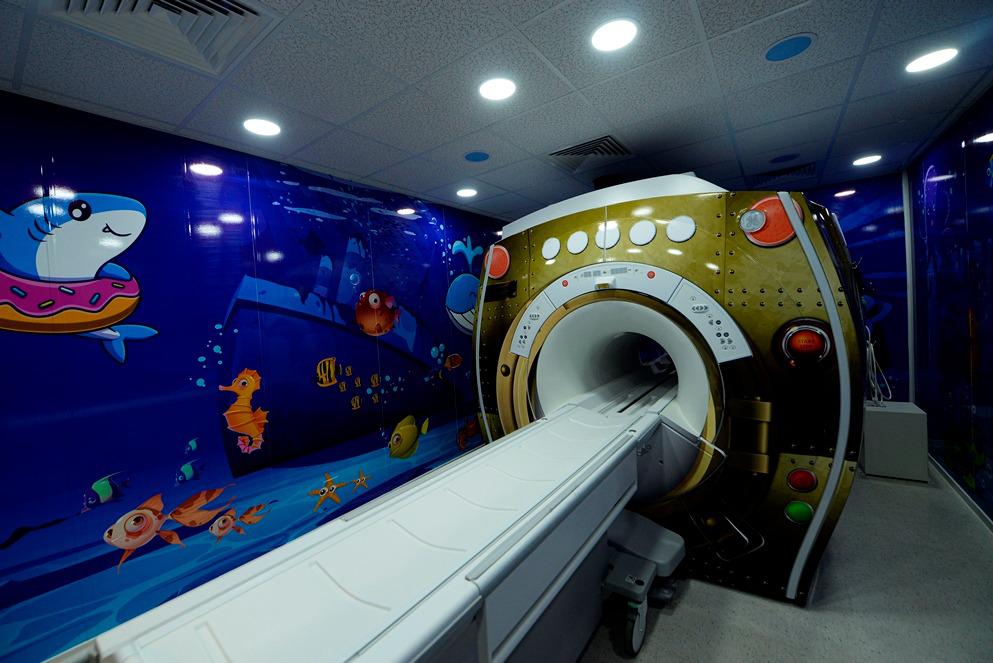 Hospital de Niños 3