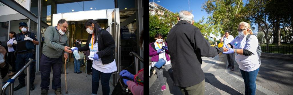 voluntarios de COE 02