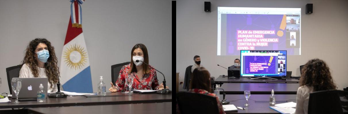 Claudia Martinez legislatura genero