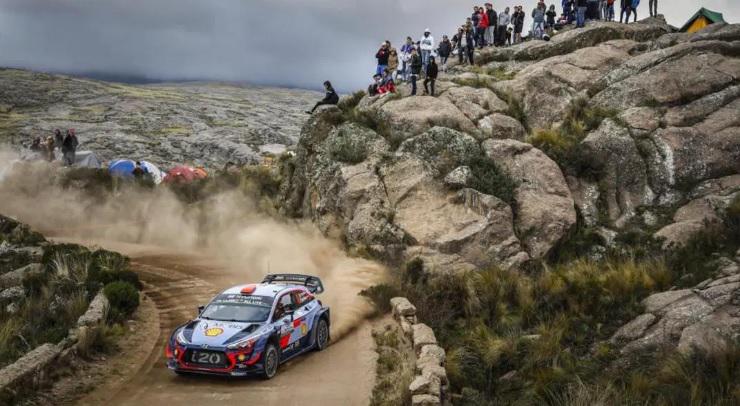 Rally Argentina 20 