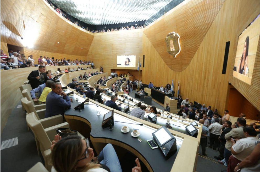 Legislatura Córdoba