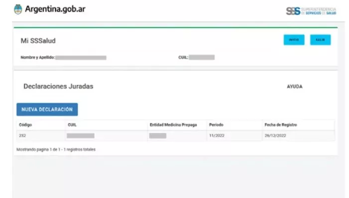 Prepagas cómo es el trámite 4