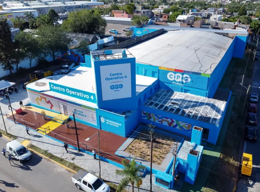 Centro Operativo- CPC Colón -04