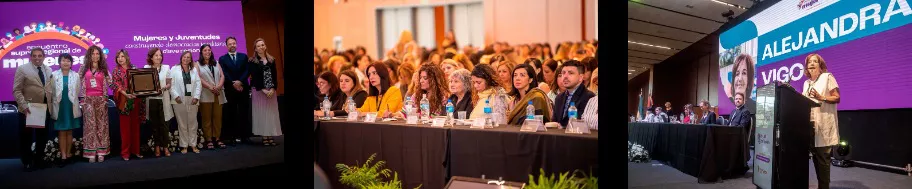 ENCUENTRO SUPRARREGIONAL DE MUJERES 5