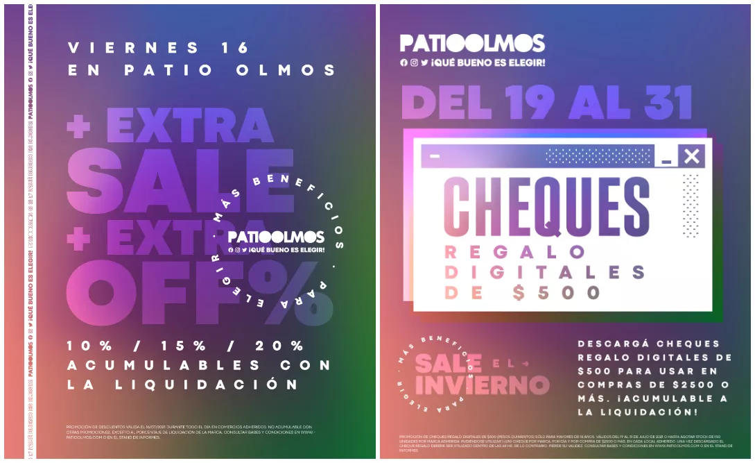 beneficios Patio Olmos