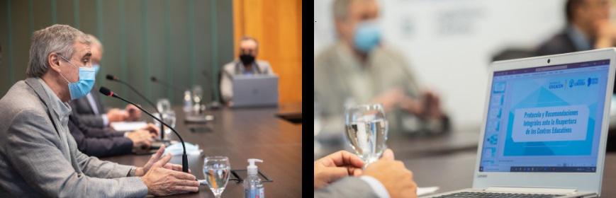 Walter Grahovac clases