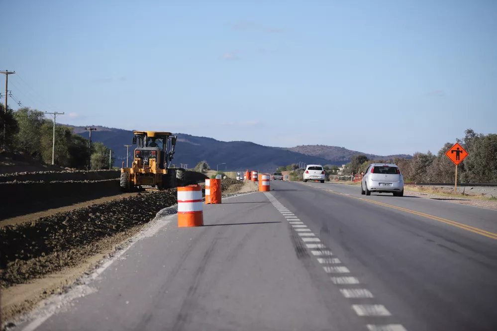 REGION OBJETIVO FOTO SCHIARETTI RUTA C45 OBRA