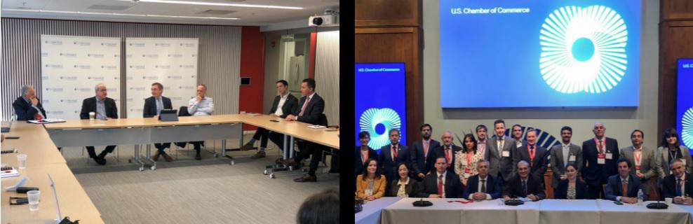 Manuel Calvo en Estados Unidos 2