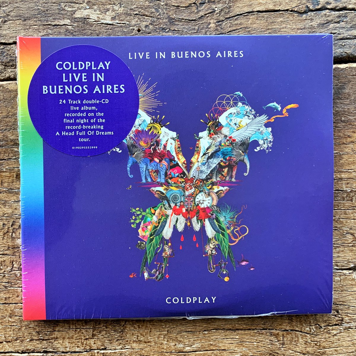 coldplay Disco
