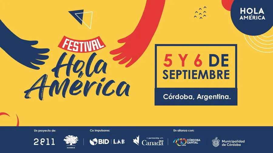 hola américa festival