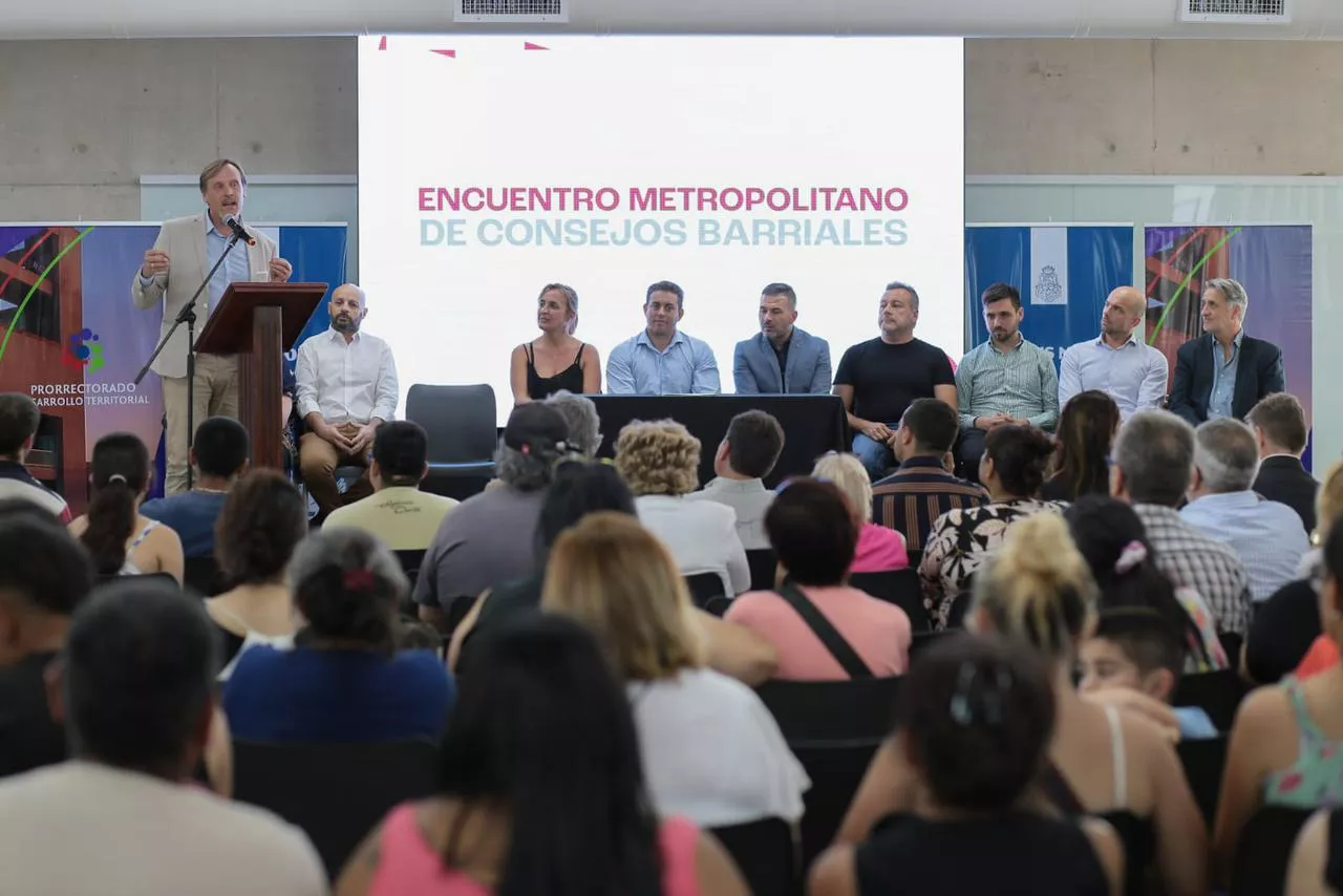 Encuentro Metropolitano Córdoba