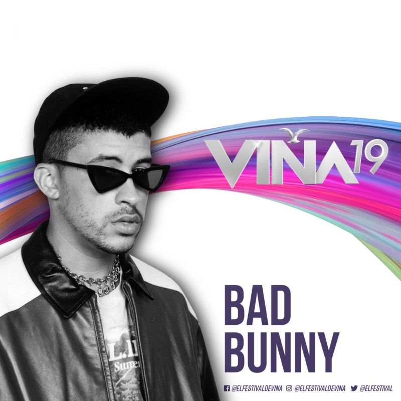 VIÑA 19 -bad-bunny
