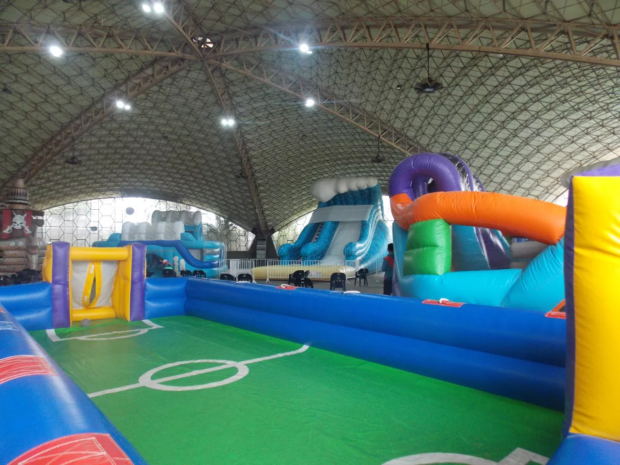 Complejo Ferial Córdoba