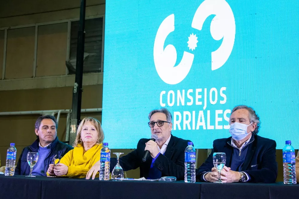 Consejos Barriales cba