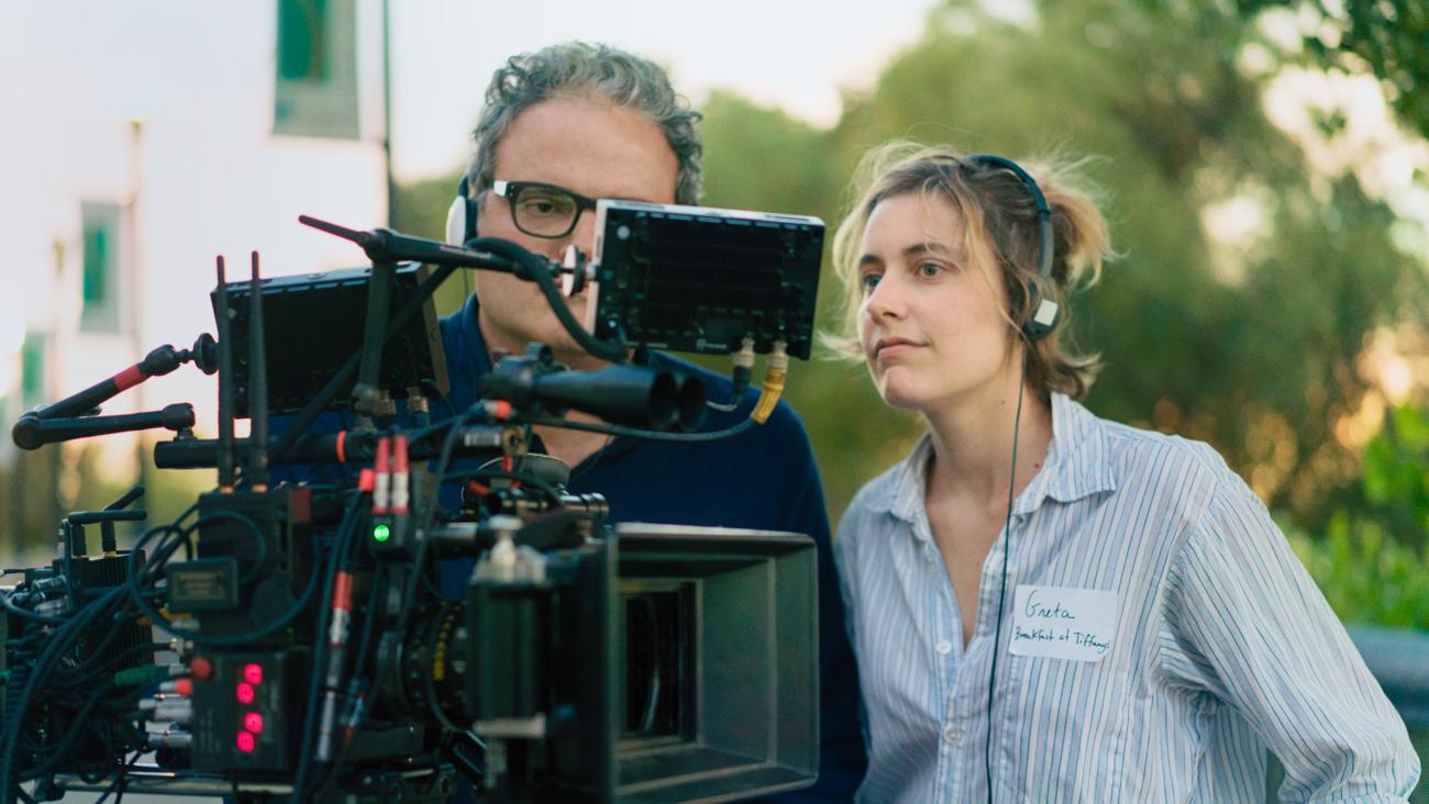Greta Gerwig cine