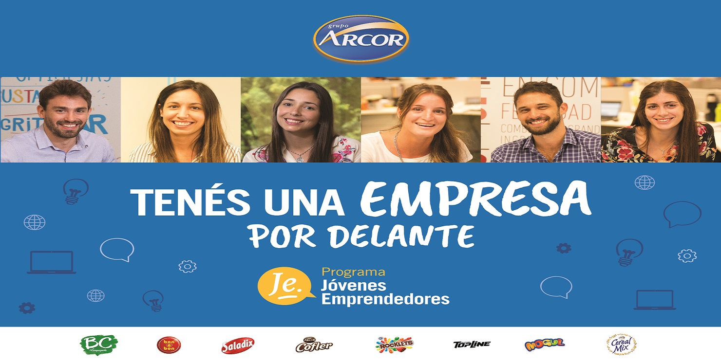 Grupo Arcor_JPG_Programa Jovenes Emprendedores_Enero2019
