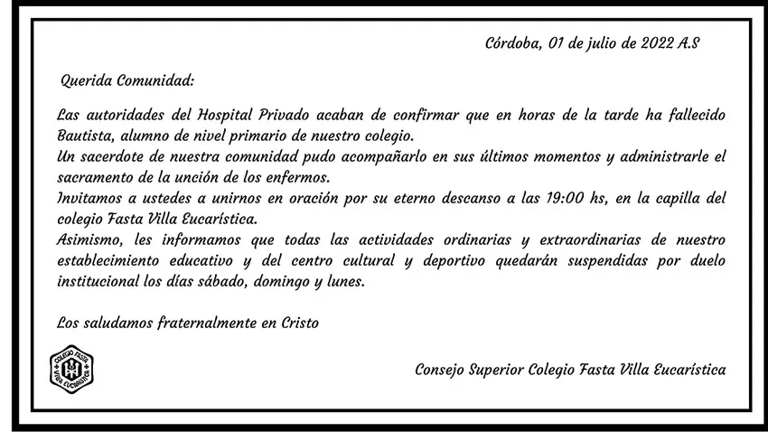 comunicado-Fasta-Bautista