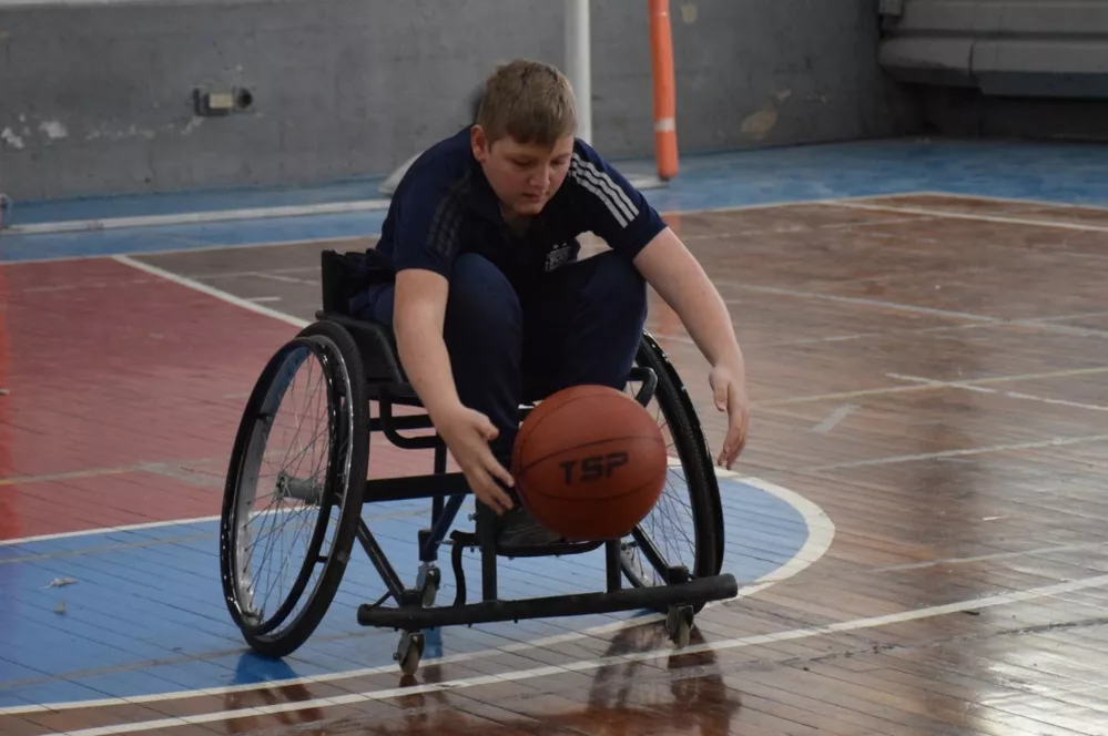 EL OBJETIVO FOTO ESCUELA VERANO CBA DEPORTES 2