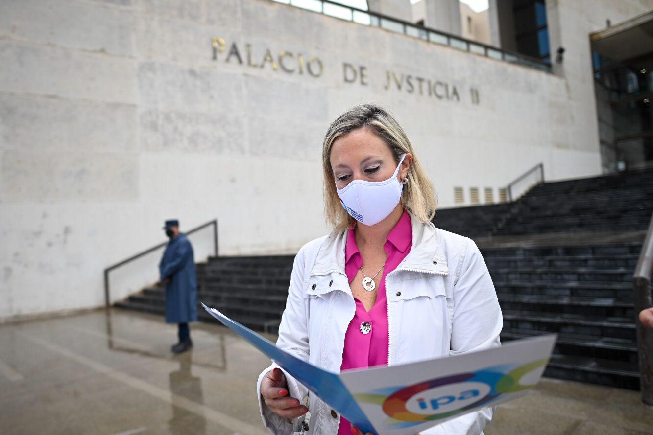 Palacio de Justicia Córdoba