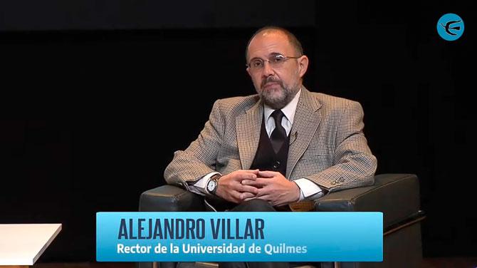 Alejandro Villar