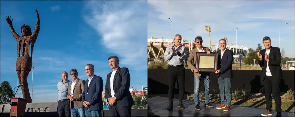 homenaje a Mario Alberto Kempes 3