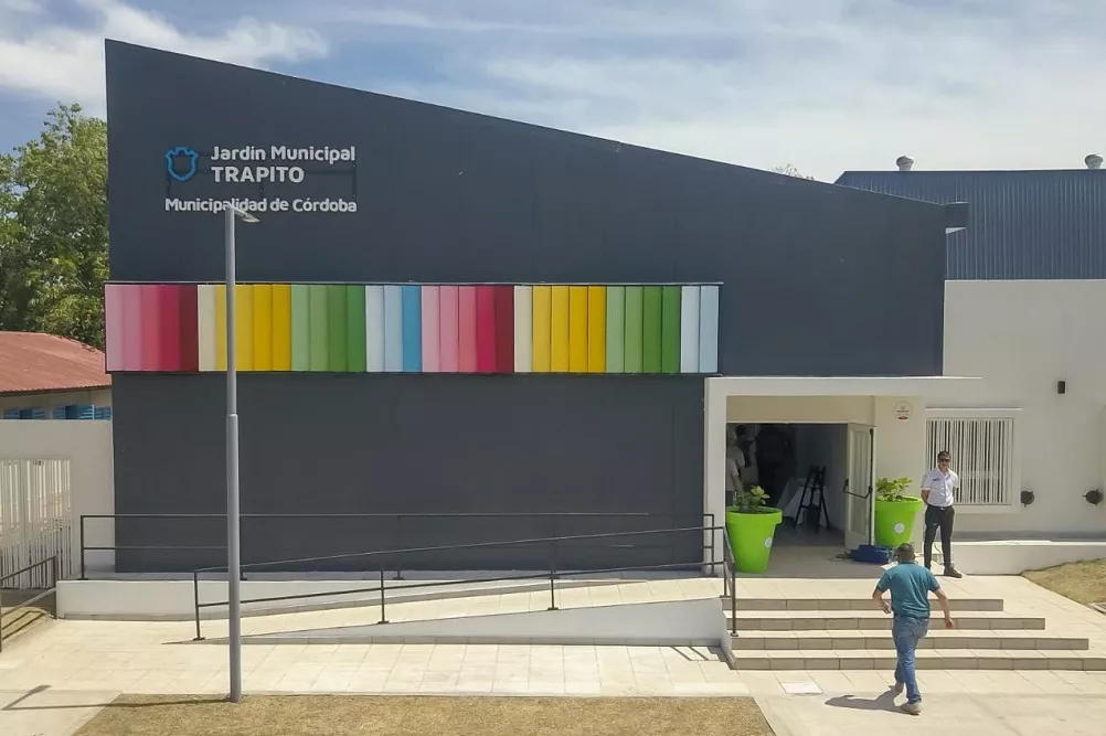 Escuela Municipal Jadin trapito