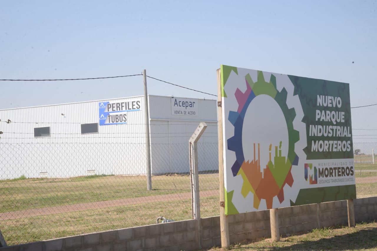 Nuevo Parque Industrial