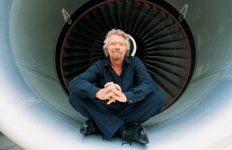 richard branson
