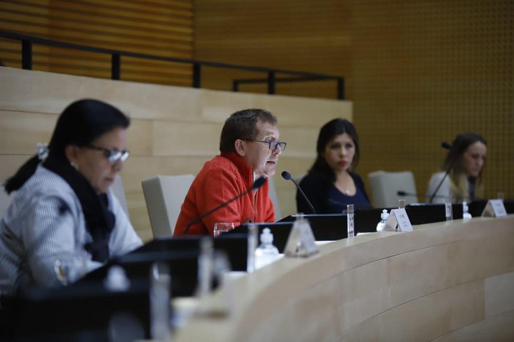 Legislador Rossi UCR
