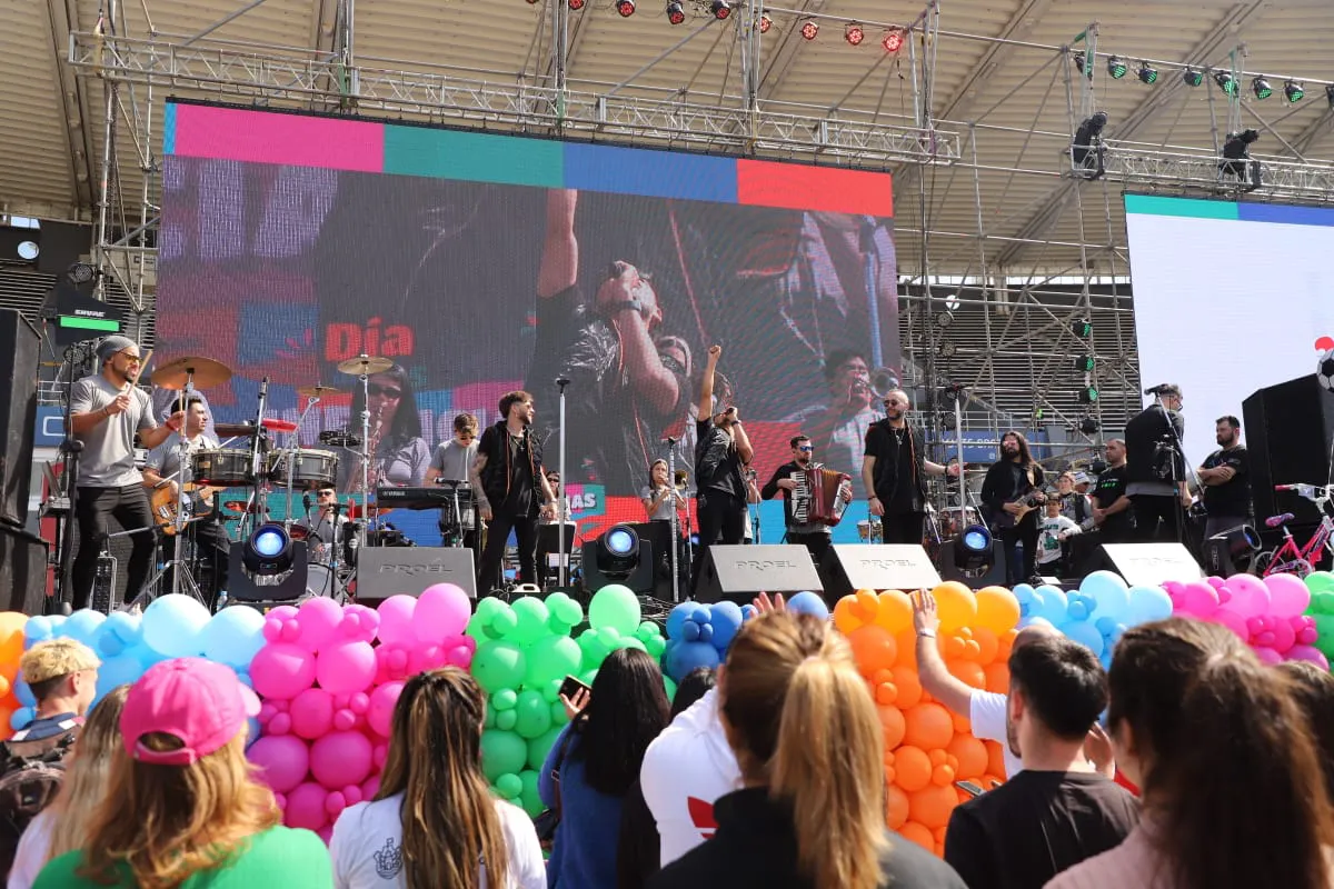 el día de las infancias