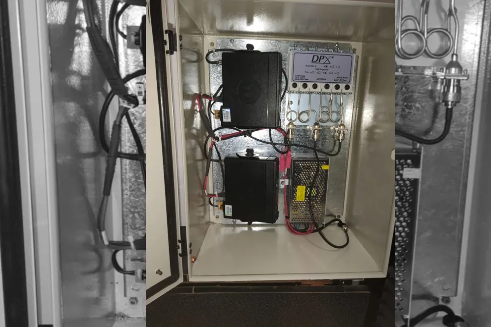 el sistema de defensa civil en sierras chicas