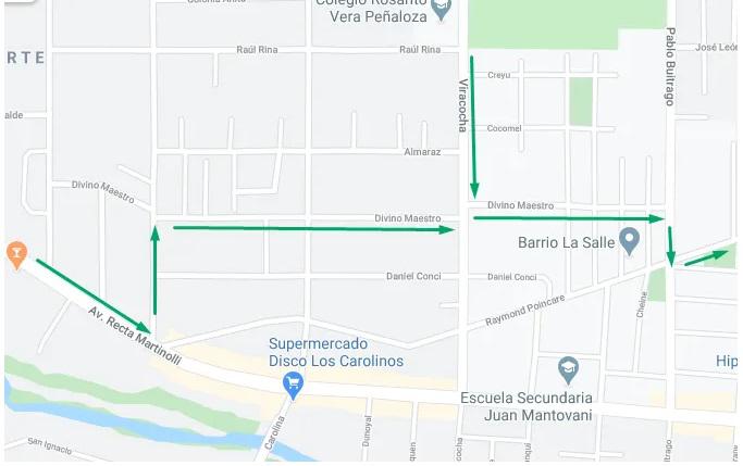 corte rectamartinolli 1