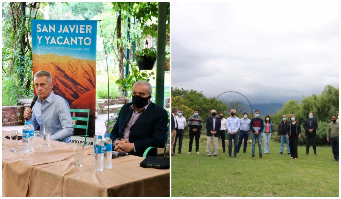 Avilés San Javier Yacanto