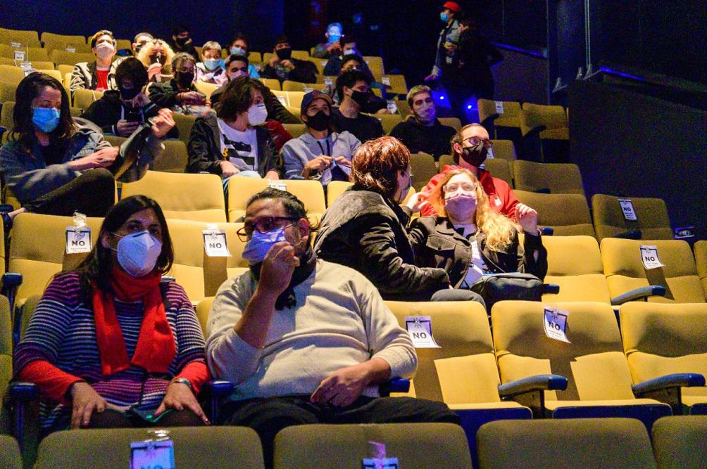 Cine Municipal o La piojera