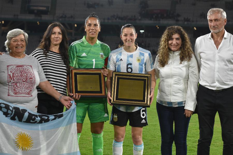 Femenino Argentina