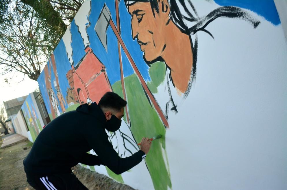 murales