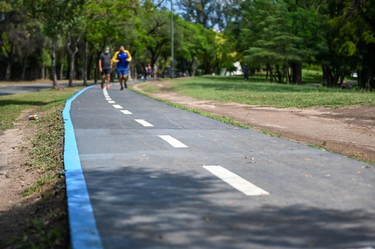 parque sarmiento muni cba